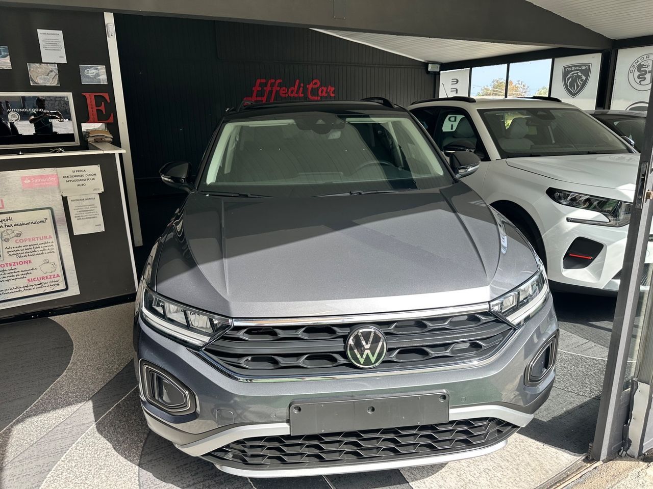 Other Volkswagen T-Roc 2.0 TDI SCR Life