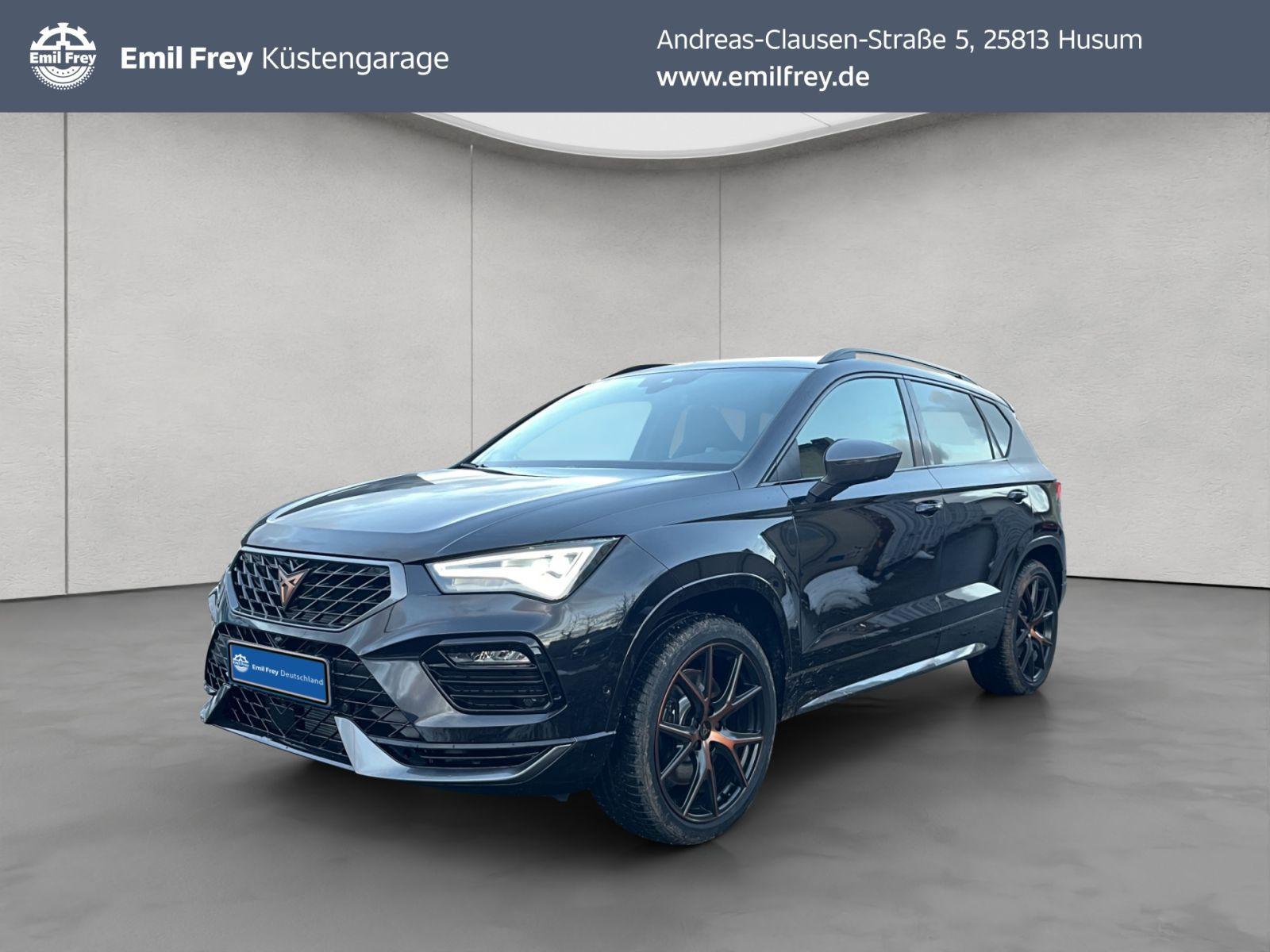 Cupra Ateca VZ 2.0 TSI LED Kamera Navi Memory uvm.