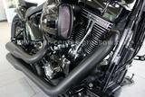 Harley-Davidson FAT BOY S SLIM black Excl. Screamin Eagle; 5HD! - HARLEY-DAVIDSON SCREAMIN EAGLE
