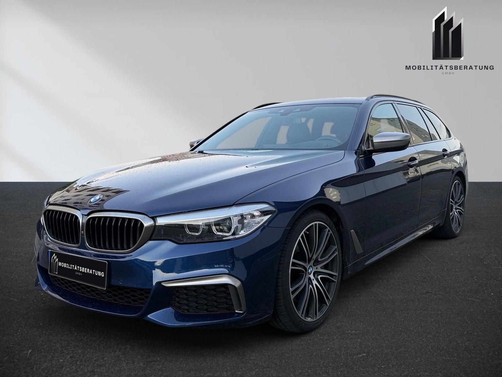 BMW 550 Touring M550 d xDrive 
