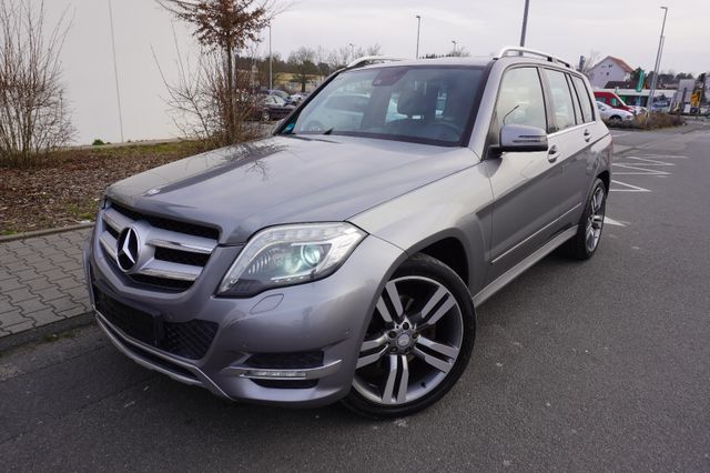 Mercedes-Benz GLK 350 CDI BlueEfficiency 4MATIC - V6