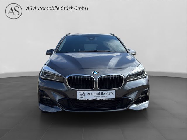 Fahrzeugabbildung BMW 218i Gran Tourer M Sport+7-Sitzer+LED+Navi+AHK
