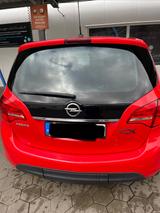 Opel Meriva 1.4 INNOVATION 88kW INNOVATION - Opel Meriva Gebrauchtwagen in Hamburg