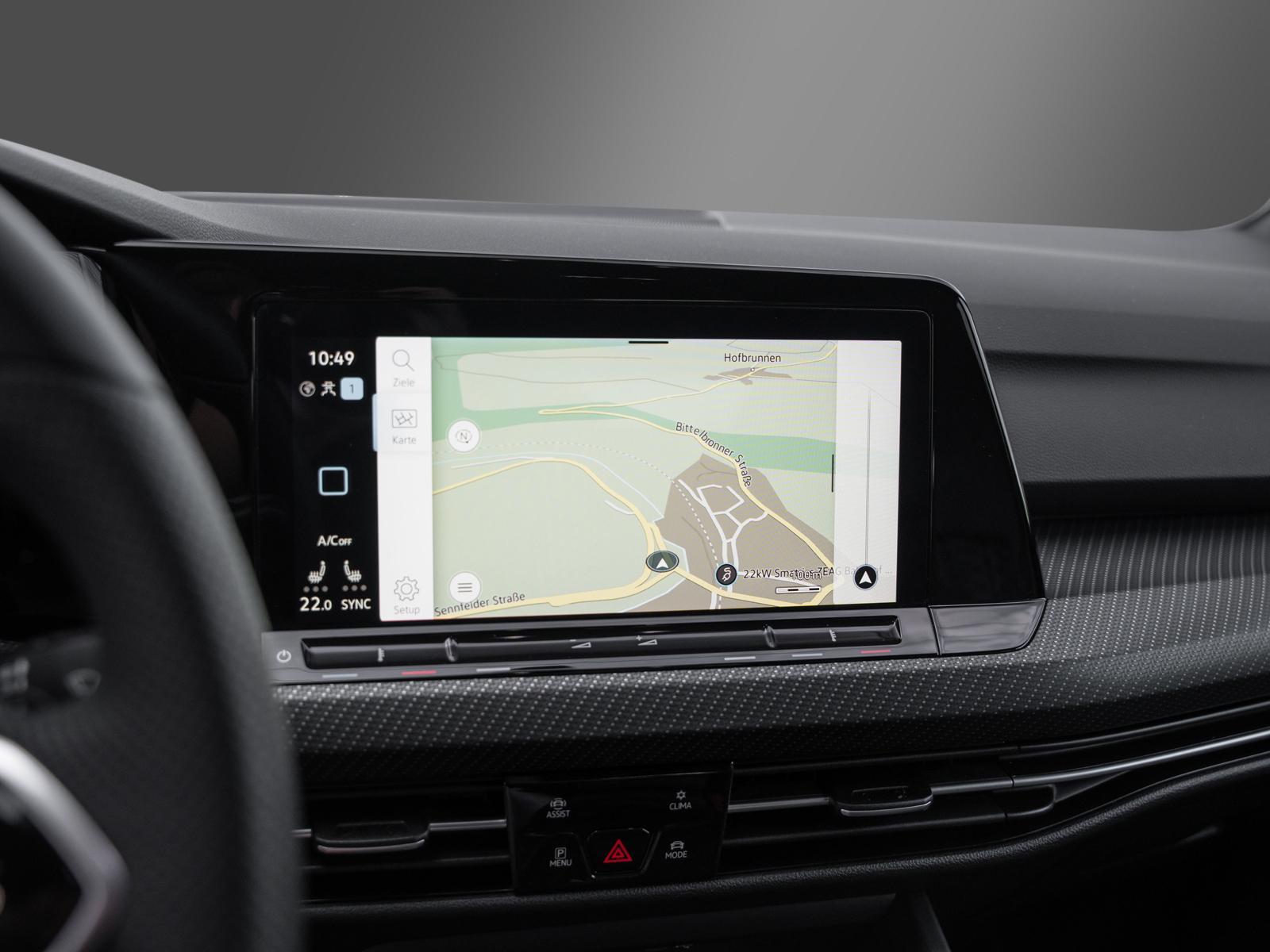 Volkswagen Golf R-Line 18" Bergamo Business-P. Premium, миниатюра 18