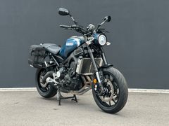 YAMAHA XSR 900 + SW MOTECH + OILER + RAXIMO + NAVI
