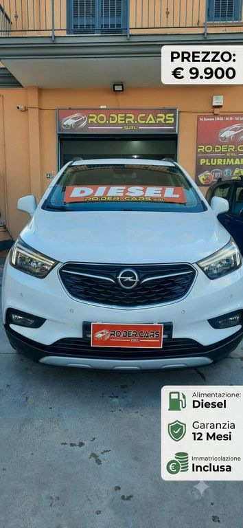 Image of Opel Mokka