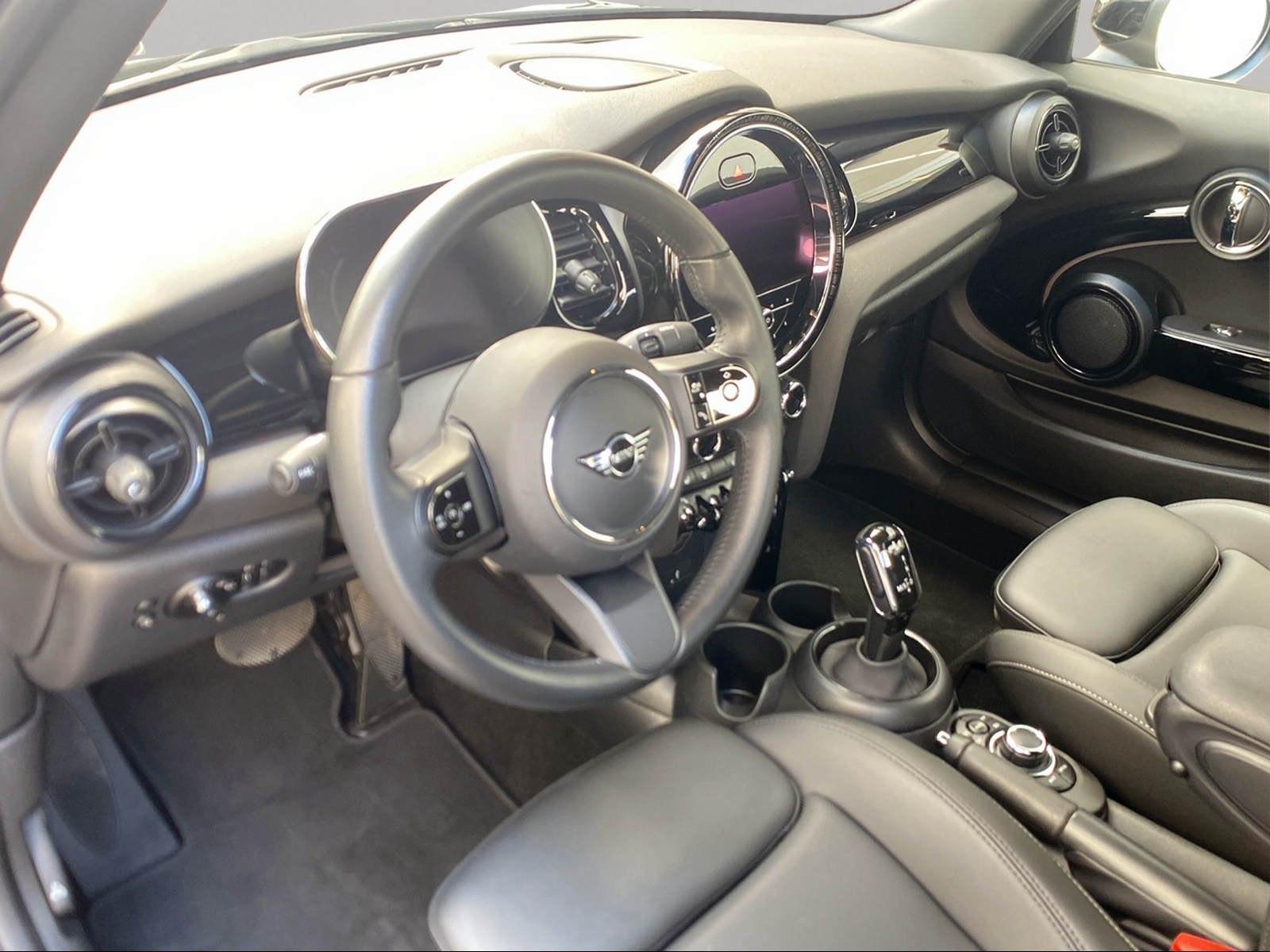 MINI Cooper S Cabrio Kamera Sportsitze LED
