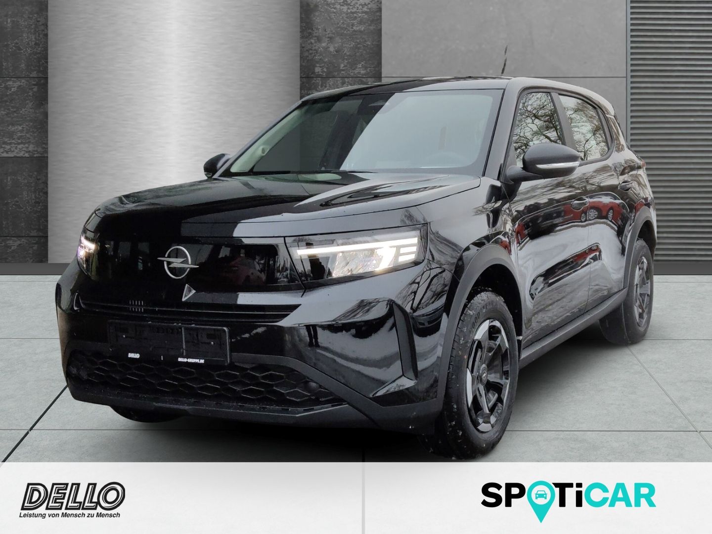 Opel Frontera Edition 81kw 6-AT Komfort Tech-Paket Na