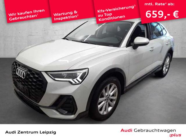 Audi Q3 Sportback 40 TDI qu. S-tro. *LED*Navi*SHZ*