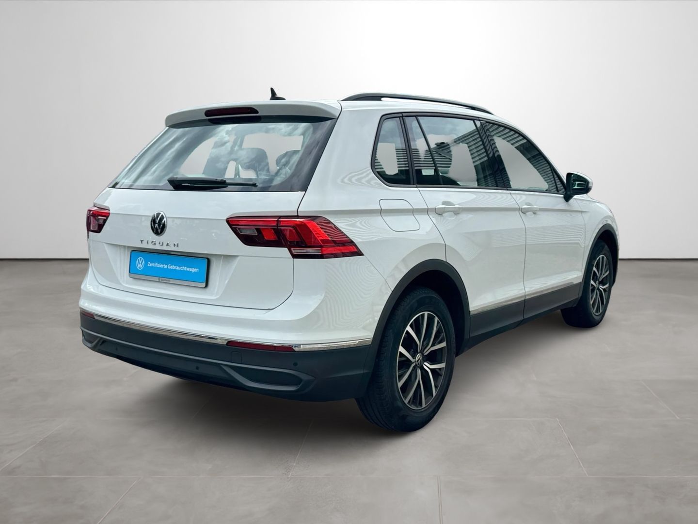 Tiguan 1.5 TSI *NAVI*LED*APP*