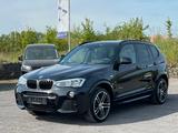 BMW X3 xDrive 20 d M Sport R.Fk+AHK+Pano+H.Up - BMW X3: Allradantrieb, Xdrive 20d