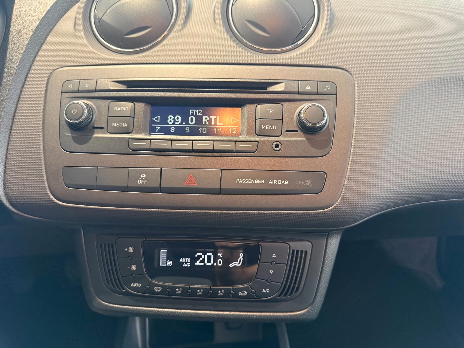Seat Ibiza 2013 — photo 23