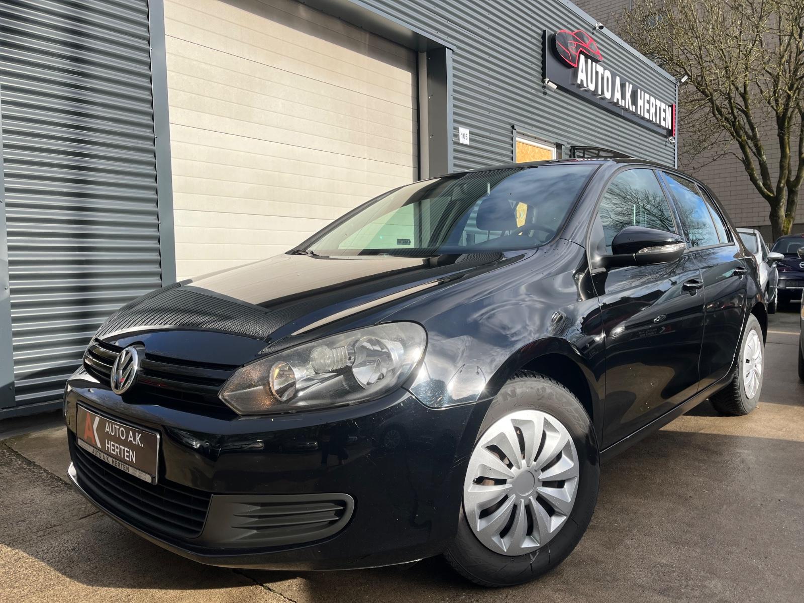 Volkswagen Golf VI 1.4 * 2 Hand * Guter zustand * 8 Fach *