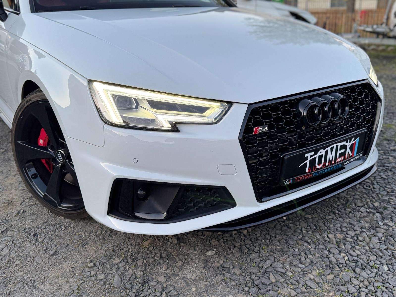 Audi S4  3.0 TFSI  354PS*QUATTRO*B&O*MASSAGE*CARBON*