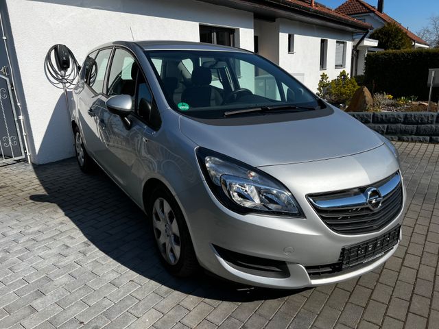 Opel Meriva B Edition