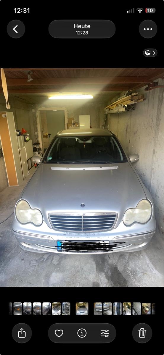 Mercedes-Benz 200