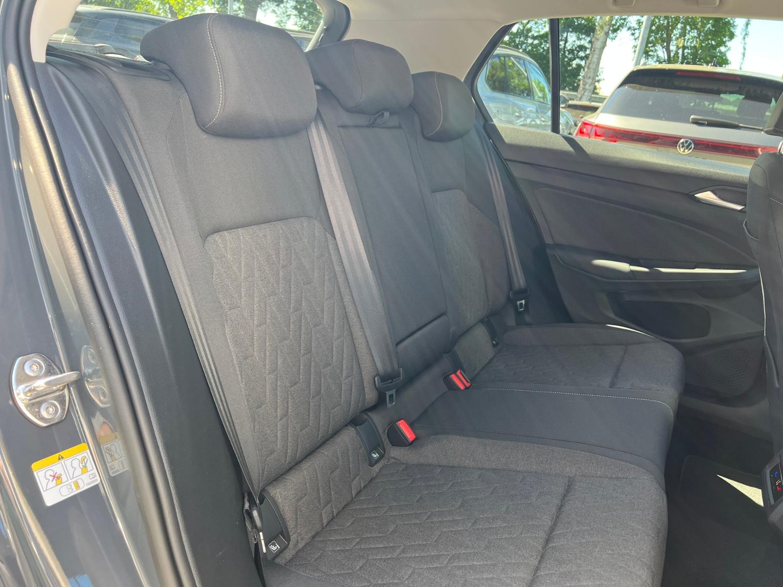 Volkswagen Golf VIII Life 1.5 eTSI DSG *LED, ACC, Kamera, 1, миниатюра 20