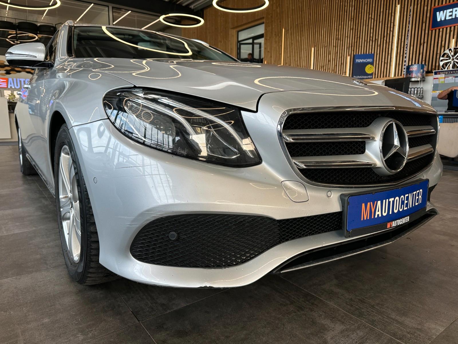 Mercedes-Benz E 220 *AVANTGARDE*ACC*TotWinkel*SpurHT*2-ZONEN*