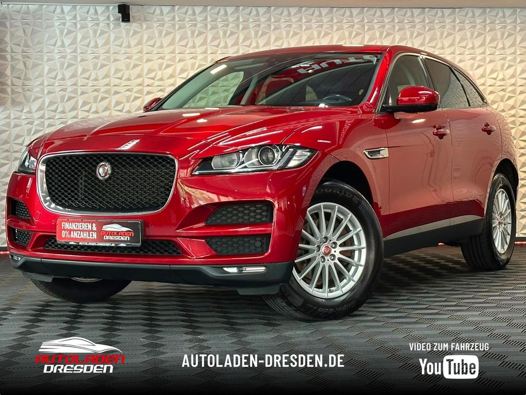 Image of Jaguar F-Pace