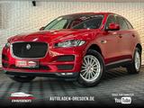Jaguar F-Pace 20d AWD SHZ#LH#FH#NAV#TEMP#SPUR#KEYLE#AHK - Jaguar Gebrauchtwagen in Dresden