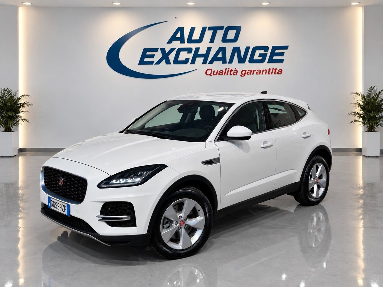 Jaguar E-Pace 2.0D I4 163 CV AWD Auto SE
