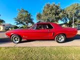 Ford Mustang - aus 1968: Coupe