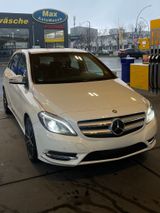 Mercedes-Benz B 160, neuer TÜV - Mercedes-Benz B 160: Limousine