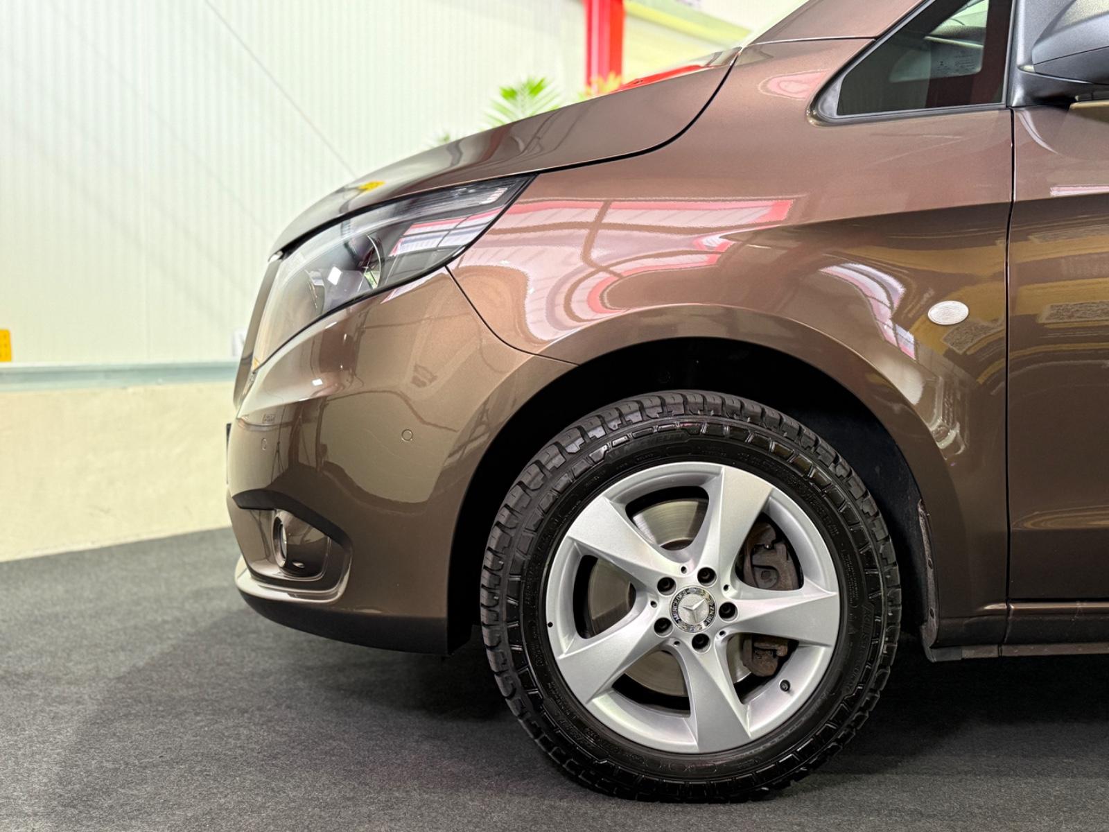 Mercedes-Benz Vito Tourer 114 CDI Select 4MATIC lang*AHK*NAVI