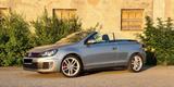 Volkswagen Golf 6 GTI Cabrio, 211ps, Originalzustand - Volkswagen Golf: GTI Original