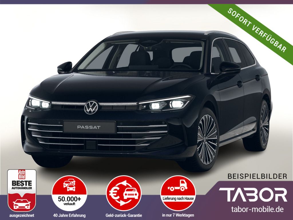 Passat Var Eleg Leder Matrix Nav+ HUD AssistenzP