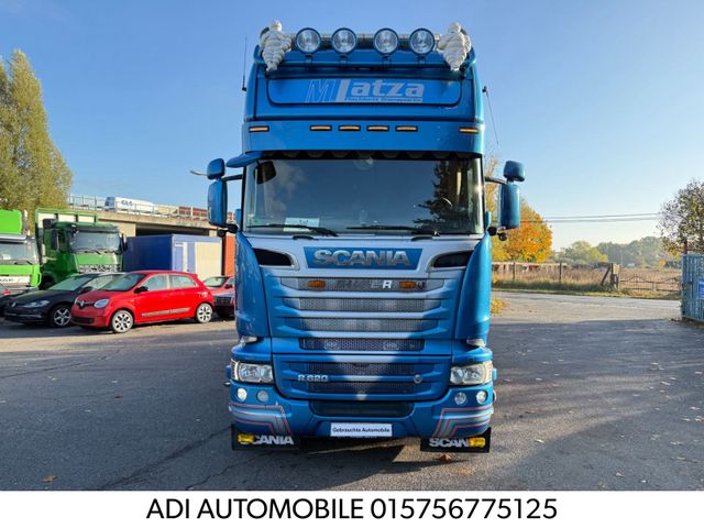 Scania R 620