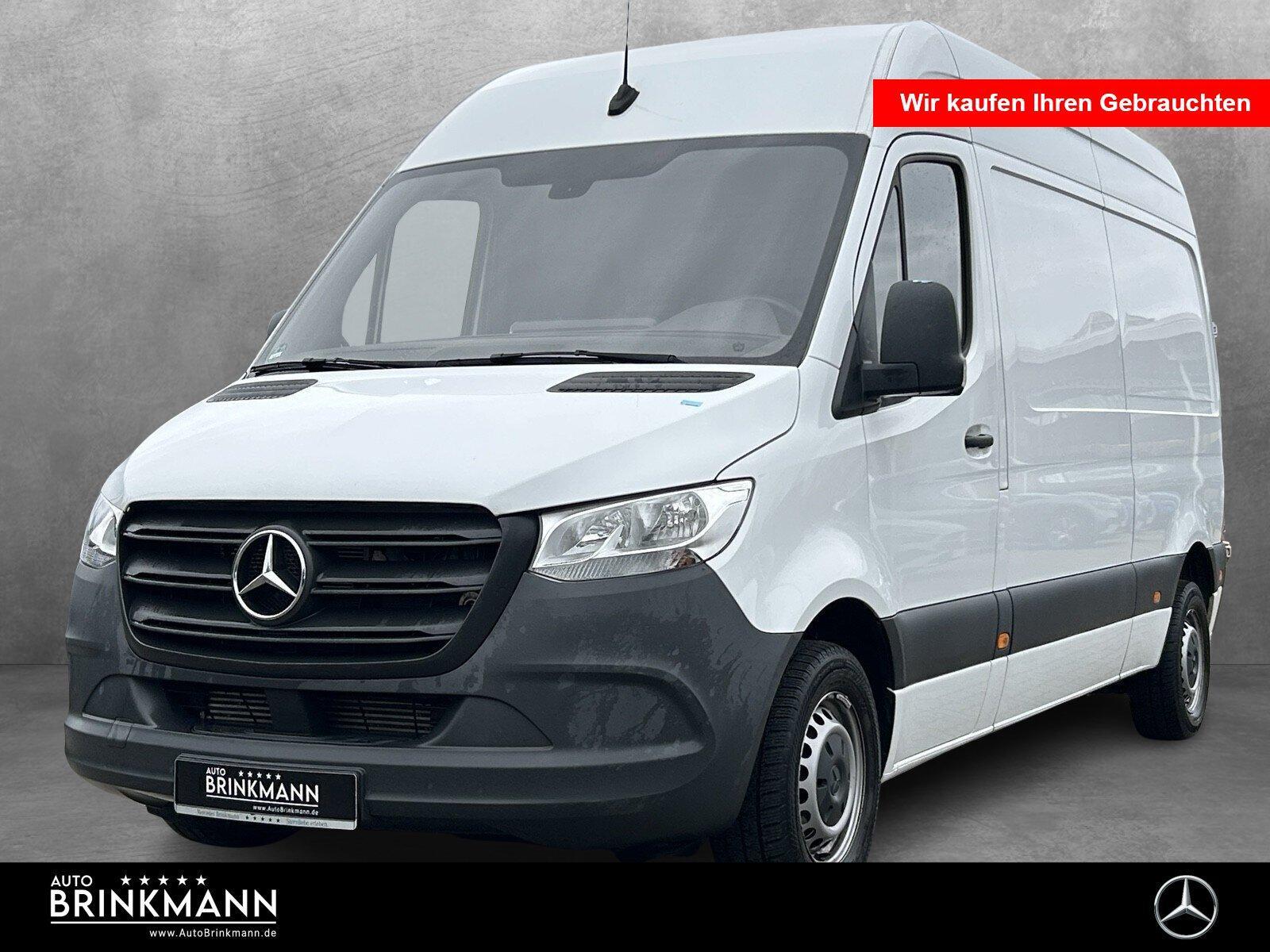 Mercedes-Benz Sprinter 214 CDI HD Automatik Kamera/MBUX