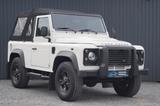 Land Rover Defender 90 Tdi Cabrio Kilzer NO. 45 Edition Led - Land Rover Defender: Allradantrieb, TDI