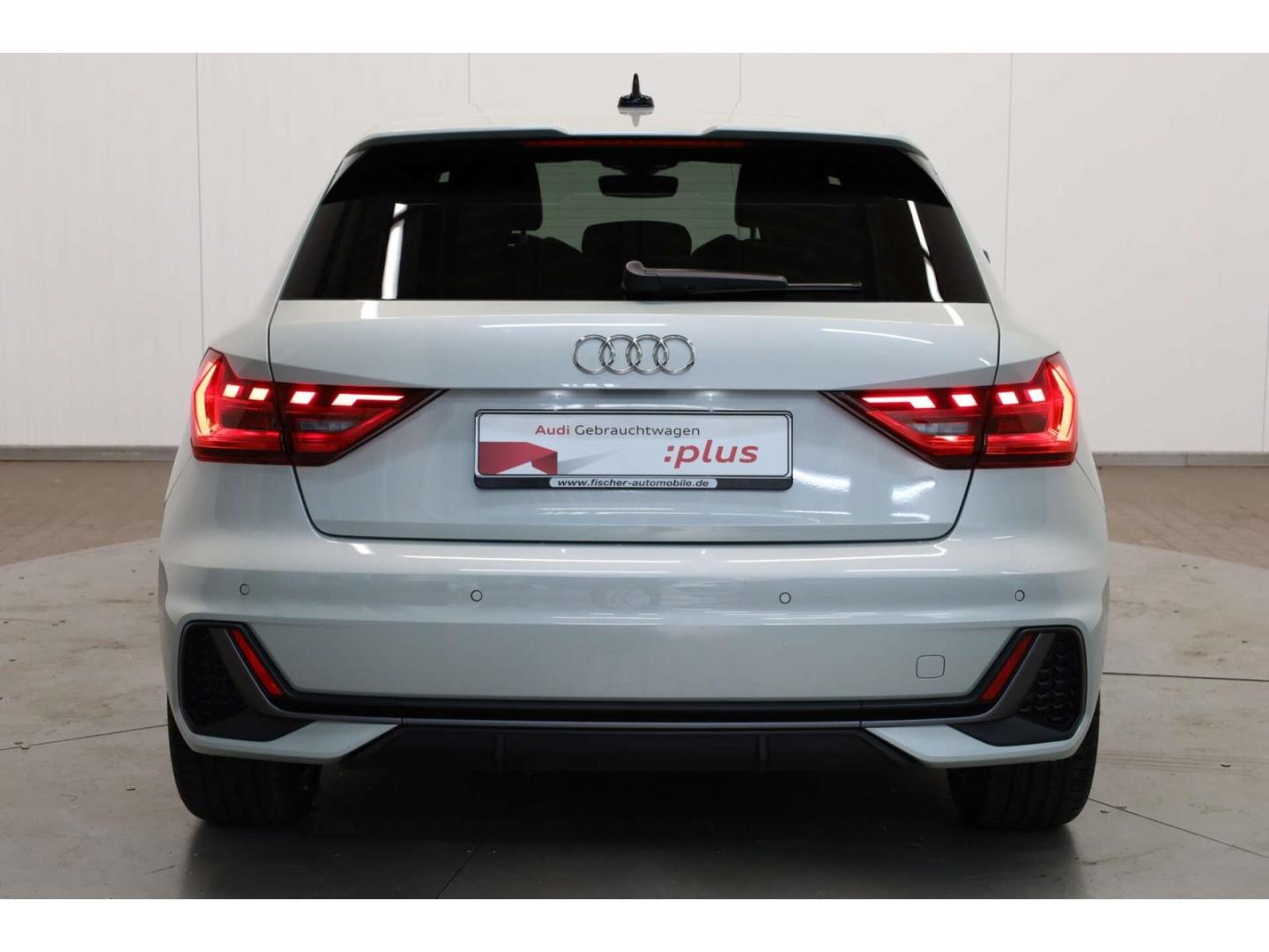 Audi A1 Sportback 25 TFSI S line S-Tronic LED/NAV/SH, миниатюра 6