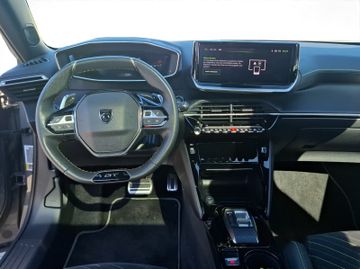 Peugeot 2008 GT 1.2 PureTech 130 360+AHK+Kam.+KeyLess+SD