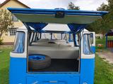 Volkswagen T1, 9 Sitzer, frisch lackiert - VW T1 Gebrauchtwagen