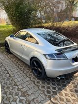 Audi TT Coupe 2.0 TFSI - - Audi TT: Standheizung