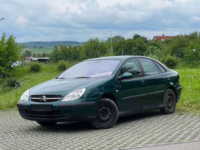 Citroën C5 guter Zustand Tüv Zahnriemen neu