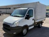 Iveco Daily Pritsche Plane Klima MwSt Ausweisbar - Iveco: Daily Pritsche