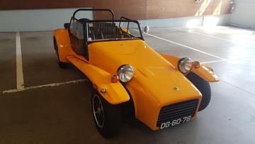 Lotus Super Seven 1971