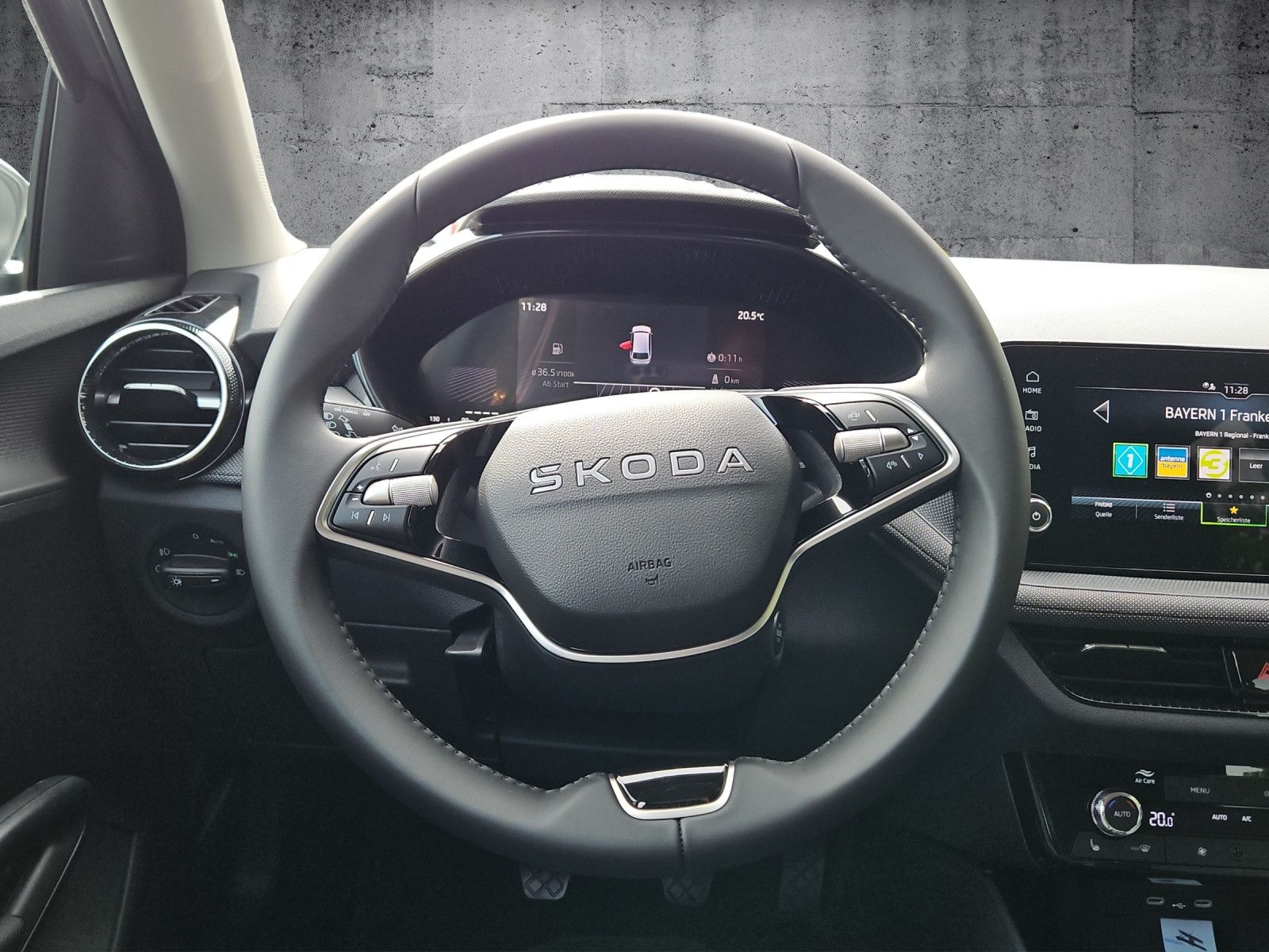 Fabia "Easy Balance" 1.0 TSI 70kW 5-Gang RFK