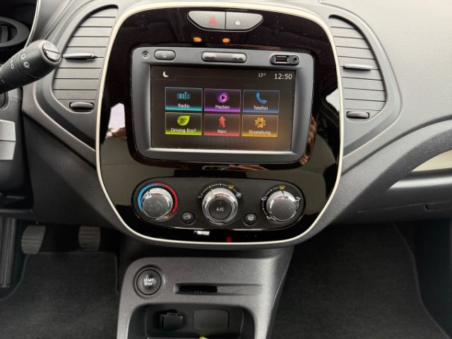 Fahrzeugabbildung Renault Captur Zen 0.9 TCe 90 +KLIMA+NAVI+RADIO+BT+SHZ+T
