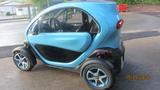 Renault Twizy Intens mit gekauter Batterie