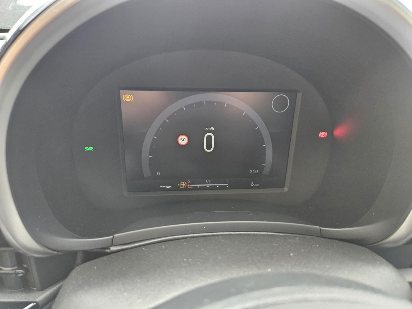 Fiat 600 1.2T Street - Klima - Apple Carplay /Android