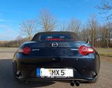Mazda MX-5  Exclusive Line Top Zustand 8TKM Bose Leder - gebrauchte Mazda MX-5 aus dem Jahr 2024
