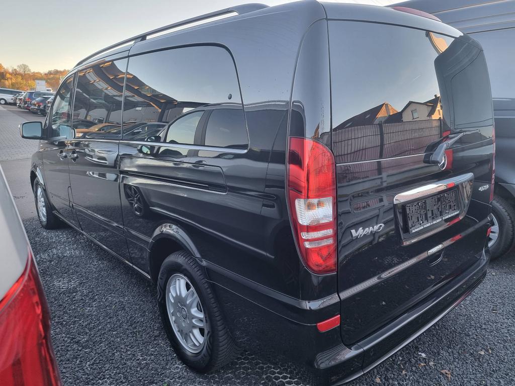 Mercedes-Benz Viano
