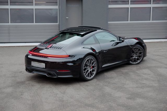 Porsche 992.2 S*Sporta,Sitzlüft,Chrono,ACC,BOSE,14W,360°