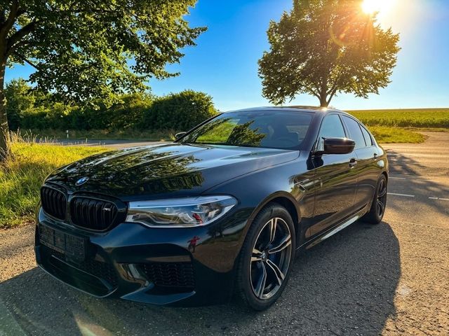 BMW M5 xDrive HEADUP Keyless ACC ohne OPF Garantie