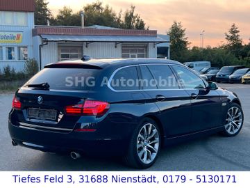 BMW 535 - 4