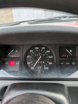 Opel Corsa a cc - Opel Corsa aus 1992